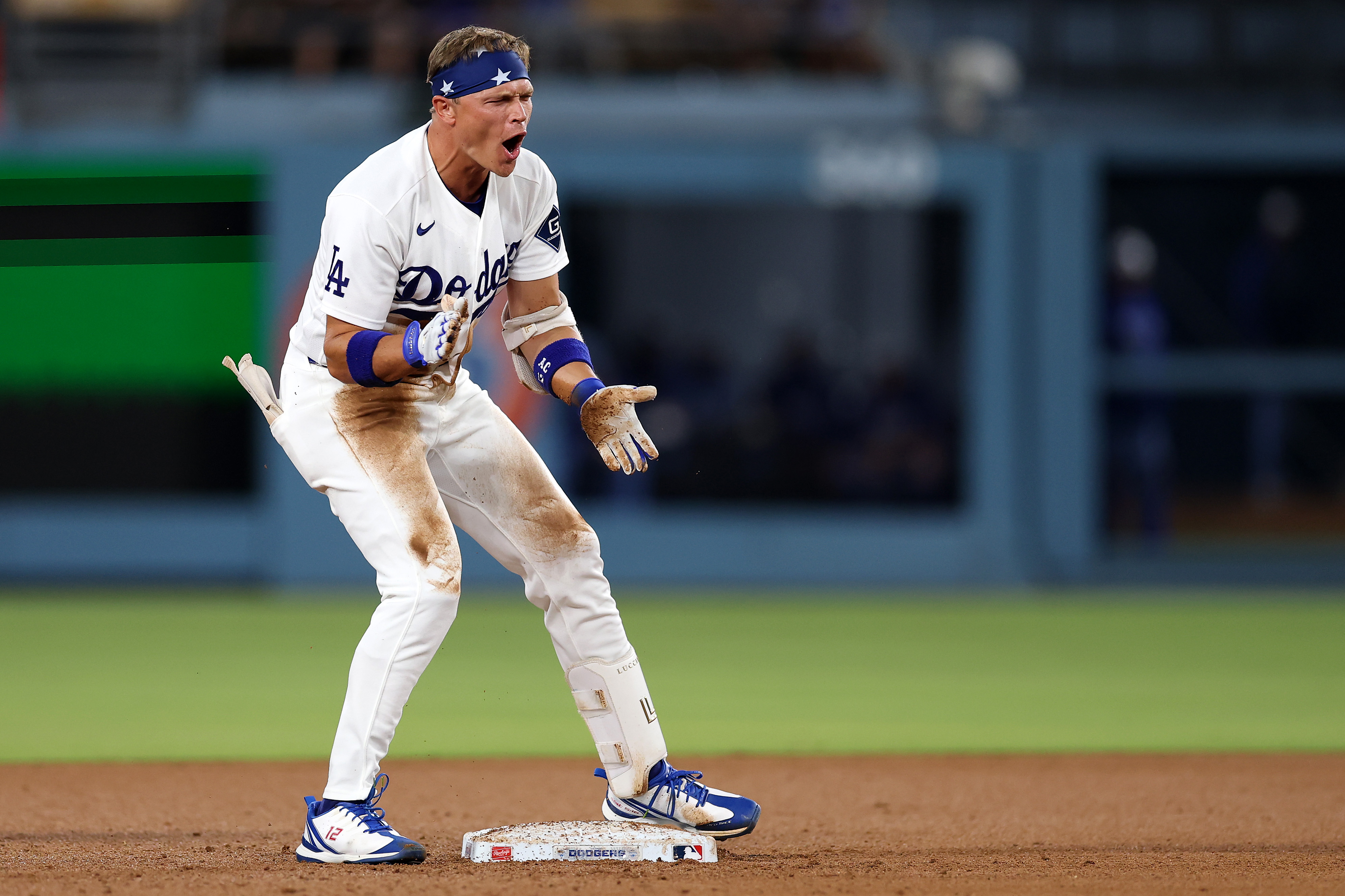 Kansas City Royals v Los Angeles Dodgers