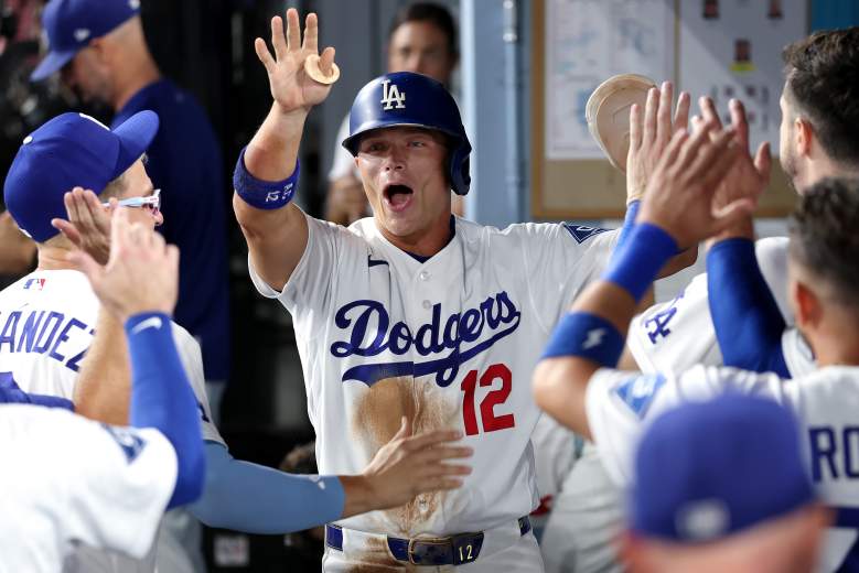 Kansas City Royals v Los Angeles Dodgers