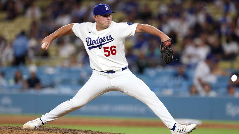 Kansas City Royals v Los Angeles Dodgers
