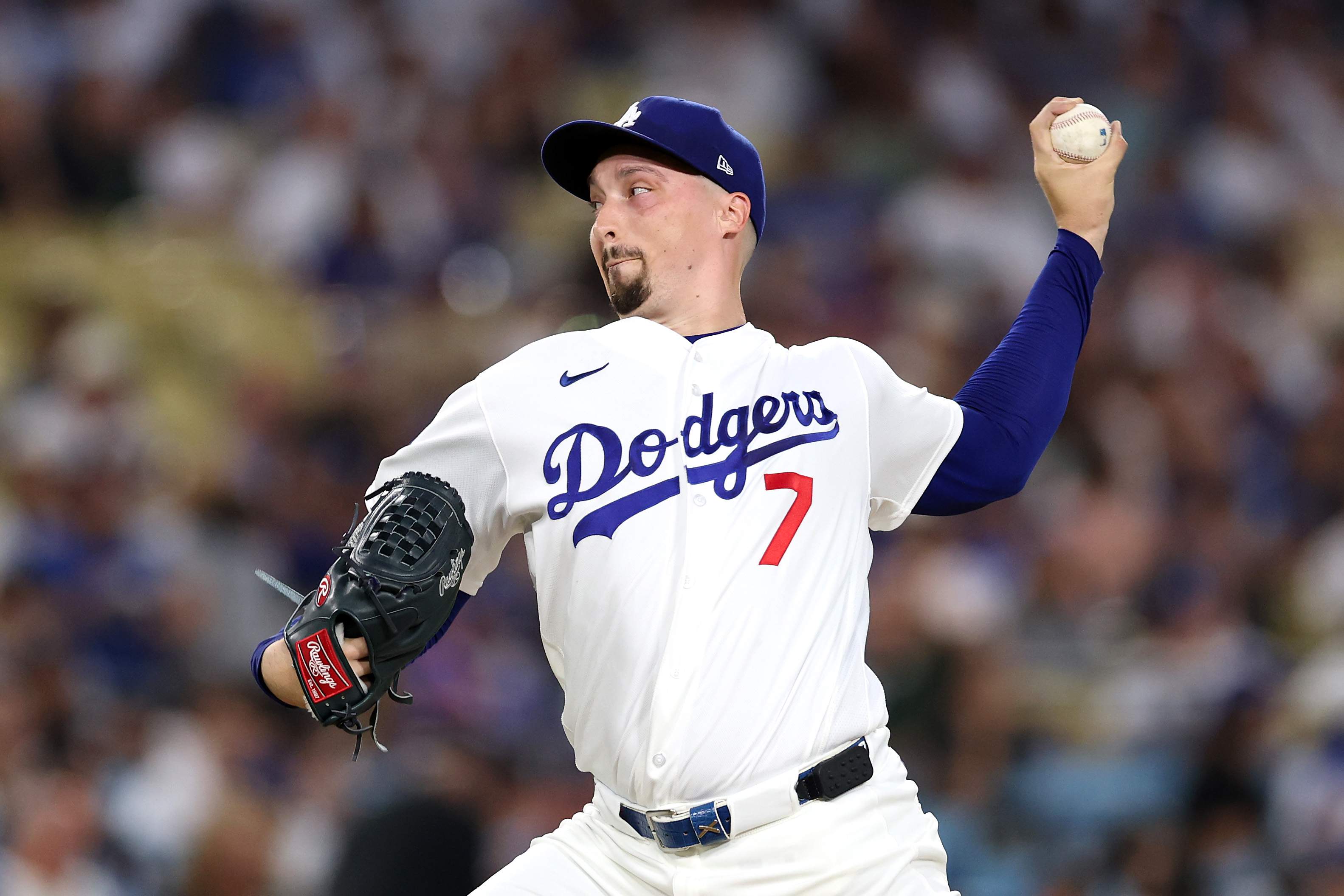 Kansas City Royals v Los Angeles Dodgers