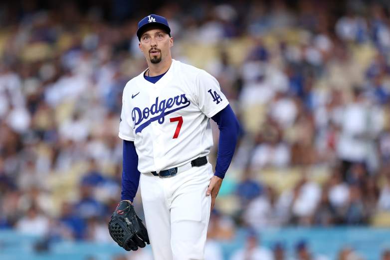 Kansas City Royals v Los Angeles Dodgers