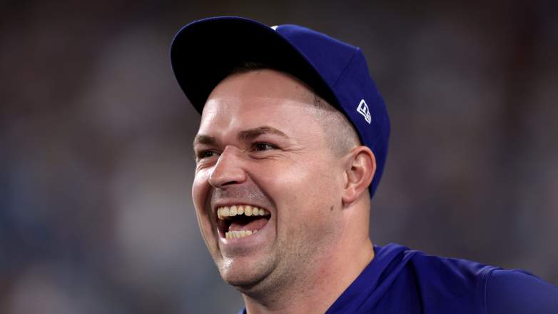 Kansas City Royals v Los Angeles Dodgers