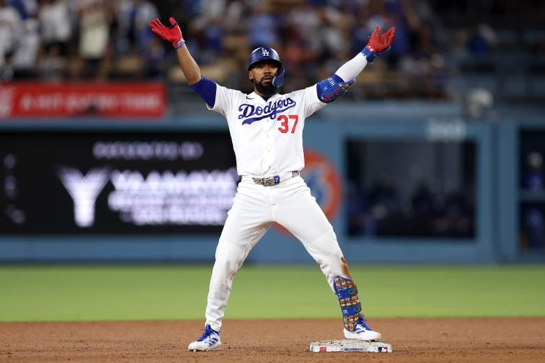 Kansas City Royals v Los Angeles Dodgers