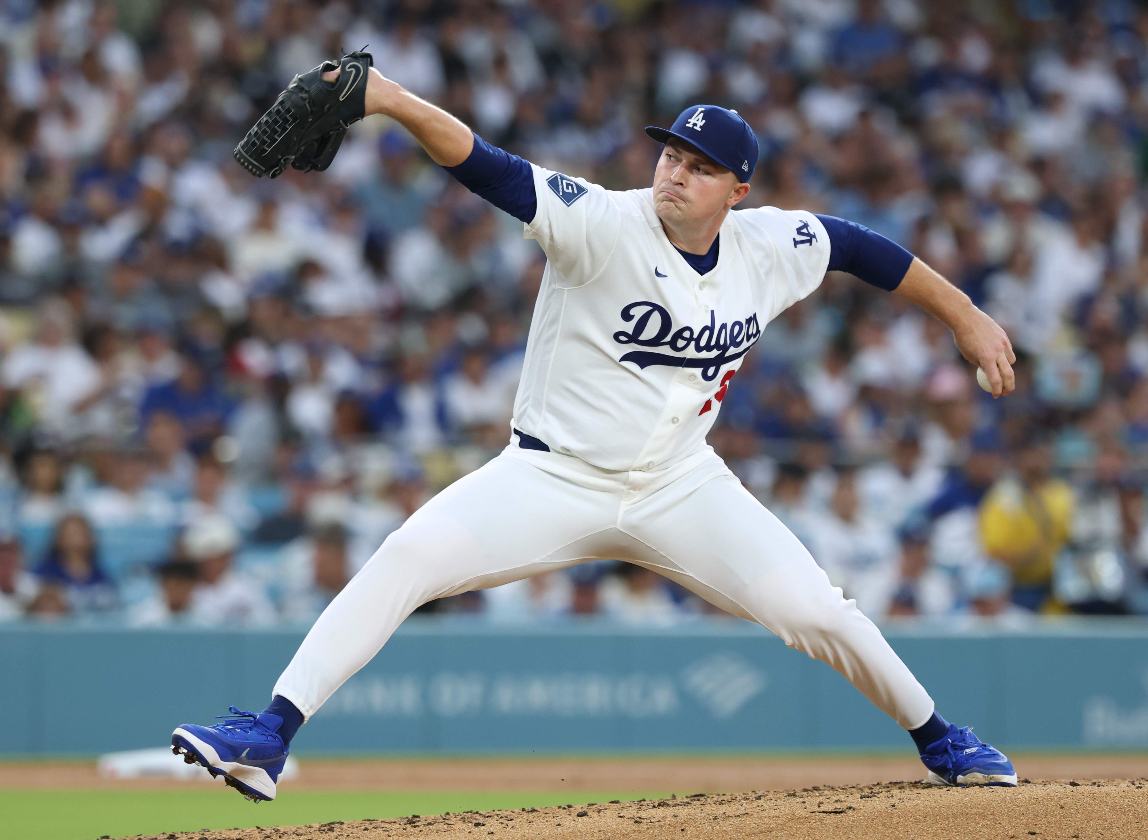 Kansas City Royals v Los Angeles Dodgers