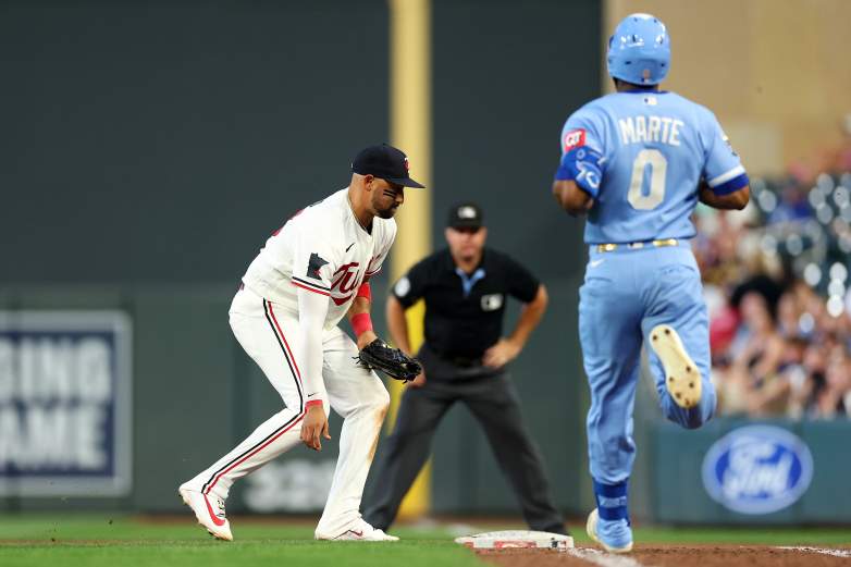 Kansas City Royals v Minnesota Twins
