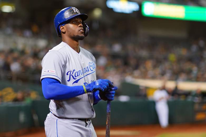 Kansas City Royals v Oakland Athletics