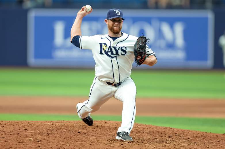 Kansas City Royals v Tampa Bay Rays