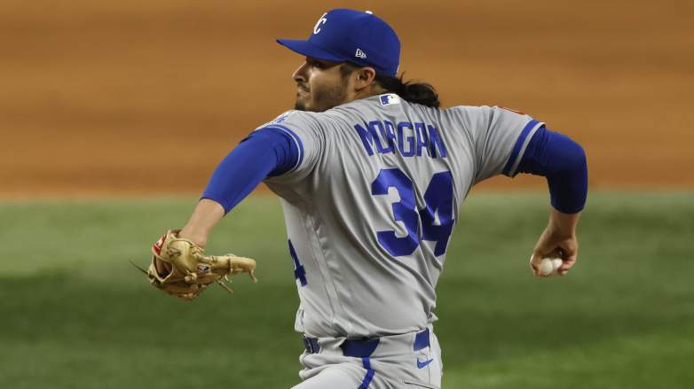 Kansas City Royals v Texas Rangers