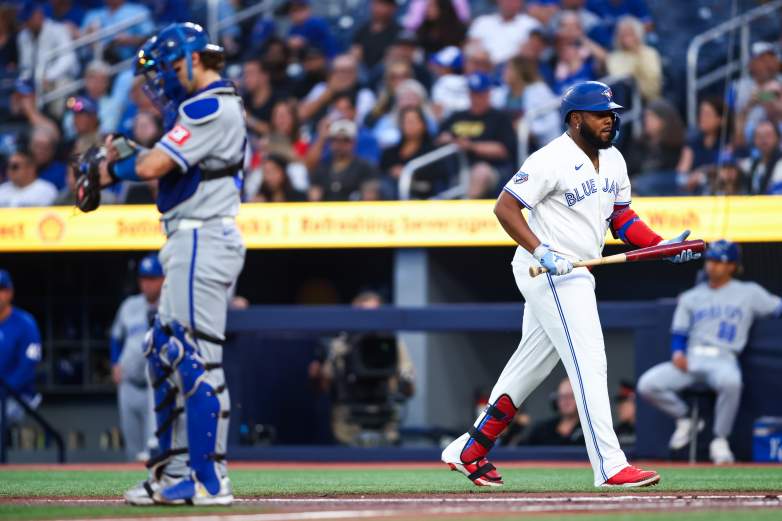 Kansas City Royals v Toronto Blue Jays