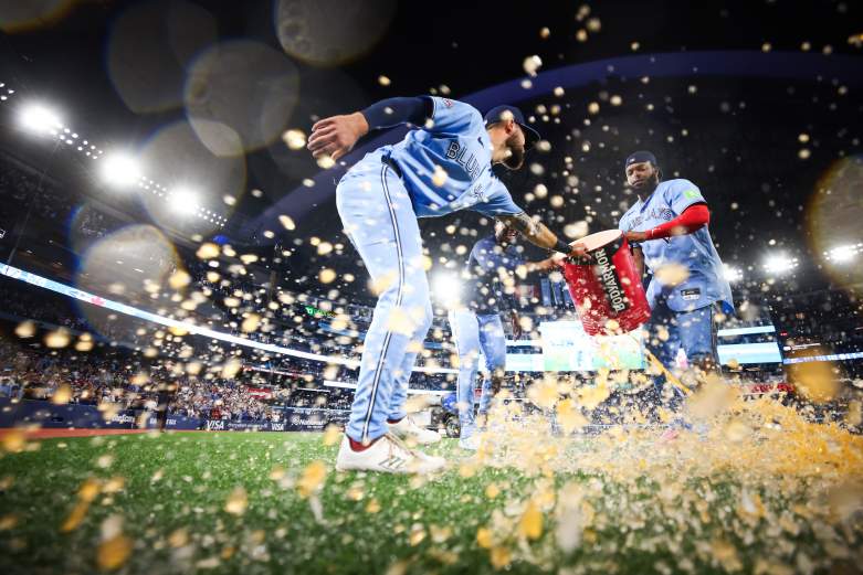 Kansas City Royals v Toronto Blue Jays