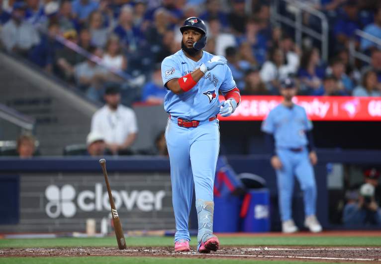 Kansas City Royals v Toronto Blue Jays