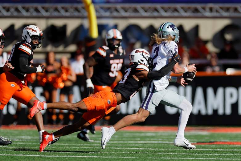 Kansas State v Oklahoma State