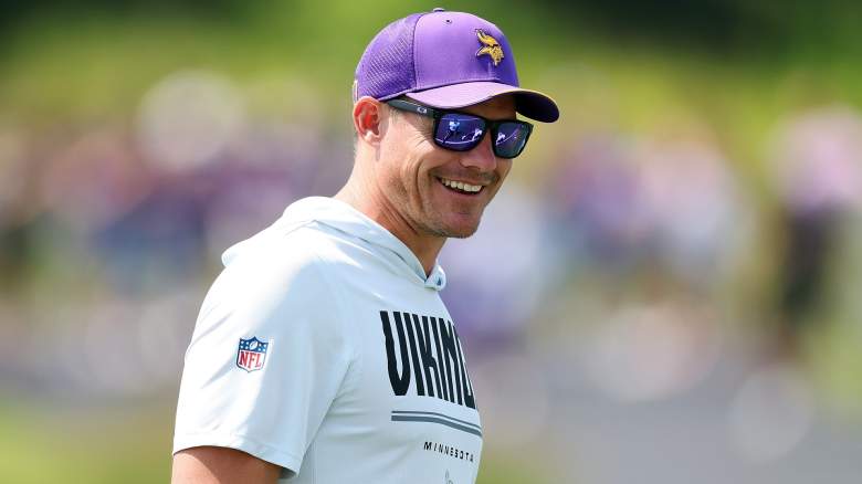 Kevin O'Connell, Minnesota Vikings