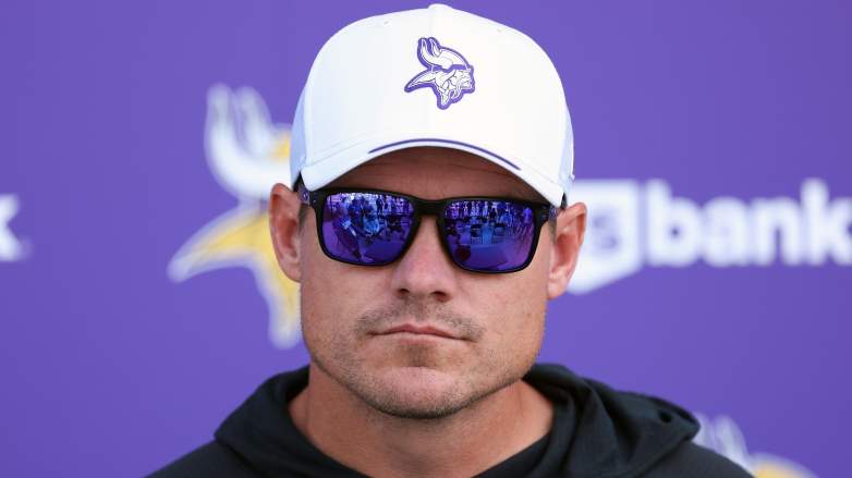 Kevin O'Connell, Minnesota Vikings