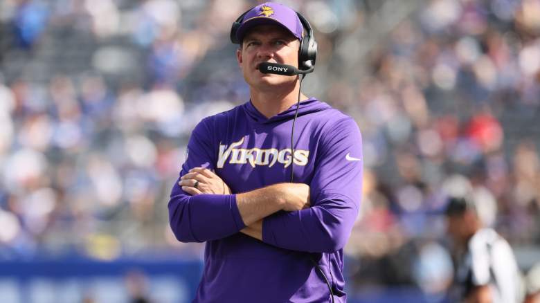 Kevin O'Connell, Minnesota Vikings