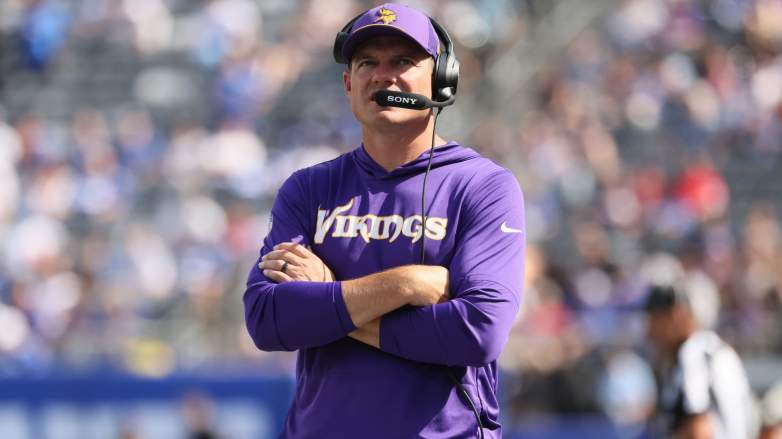 Kevin O'Connell, Minnesota Vikings