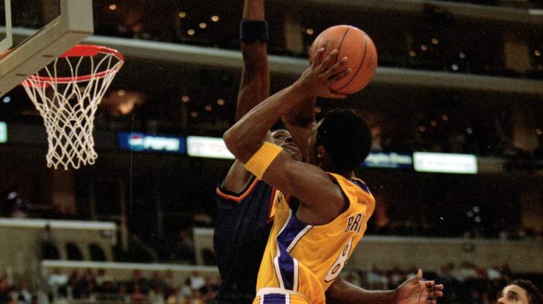 Kobe Bryant #8