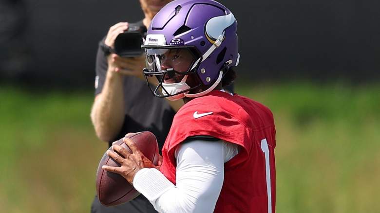 Kyler Murray, Minnesota Vikings