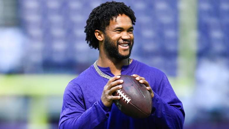 Kyler Murray, Minnesota Vikings