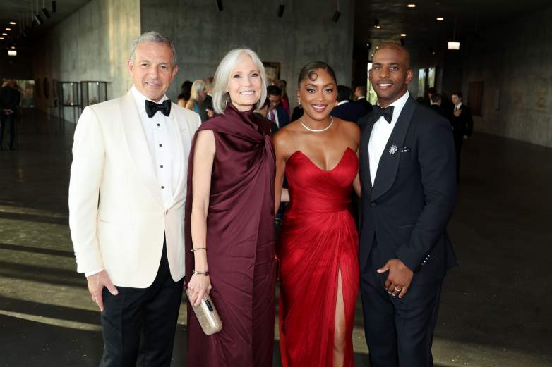 LACMA's Opening Gala For The David Geffen Galleries - Cocktail Reception and Installation Preview