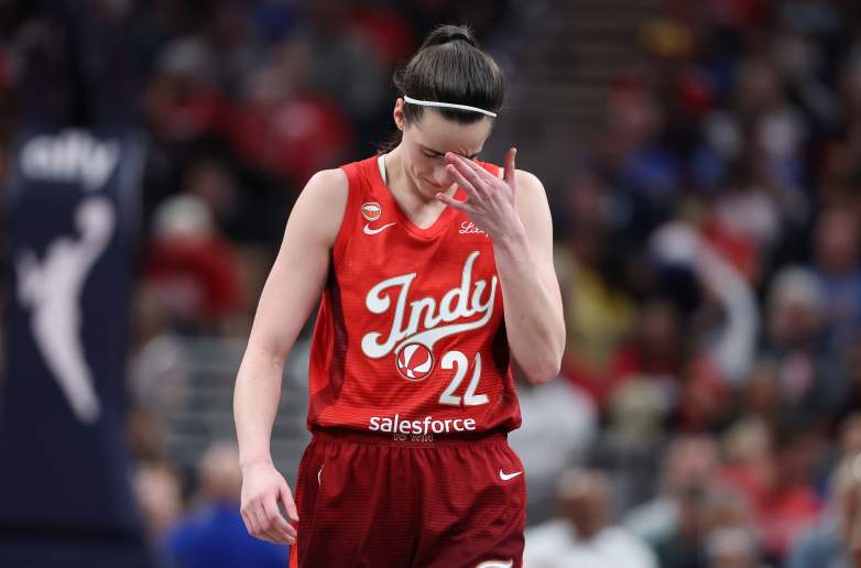 Las Vegas Aces v Indiana Fever