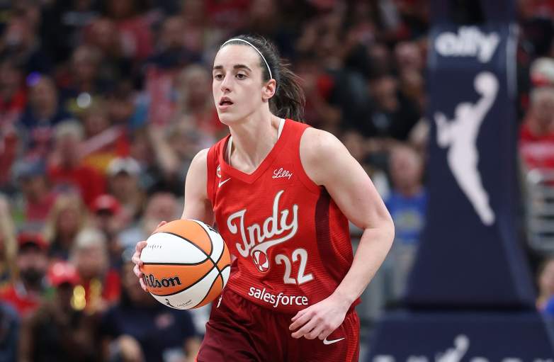 Las Vegas Aces v Indiana Fever
