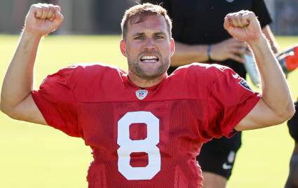 Kirk Cousins Sends Clear Message to Rookie Fernando Mendoza After Raiders Training Camp Reps