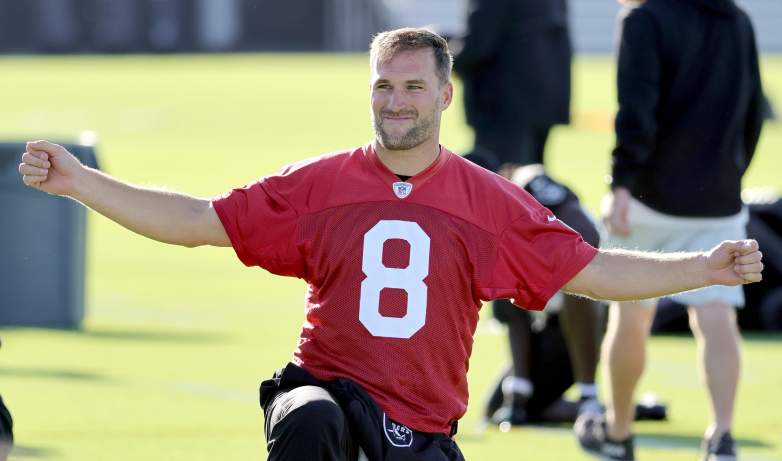 Las Vegas Raiders Training Camp