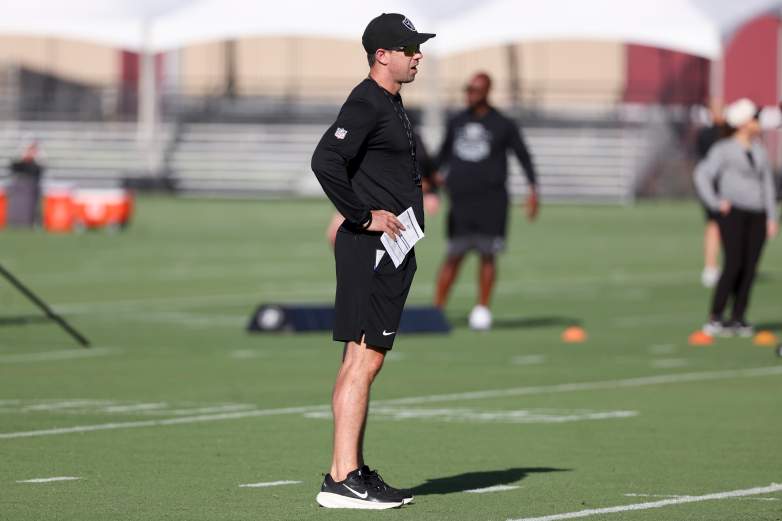 Las Vegas Raiders Training Camp