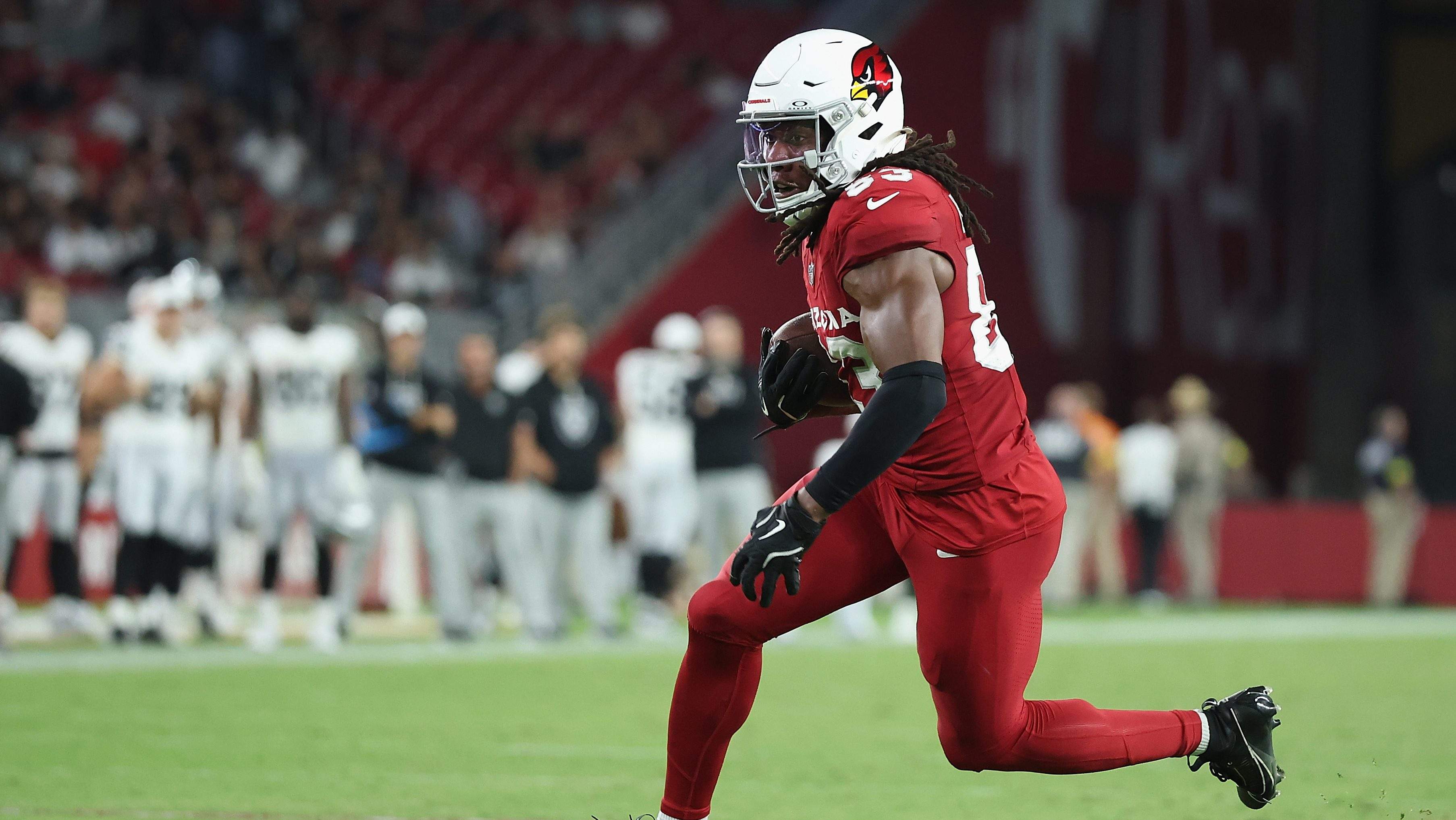 Patriots Claim Former All-AAC WR After Cardinals Release
