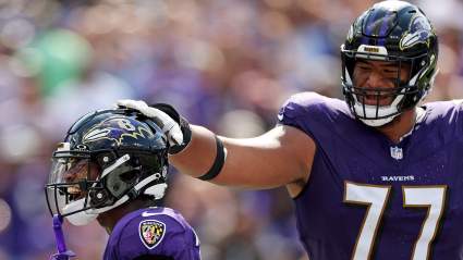 Disappointing Former Ravens Starter Traded to Jaguars: Report