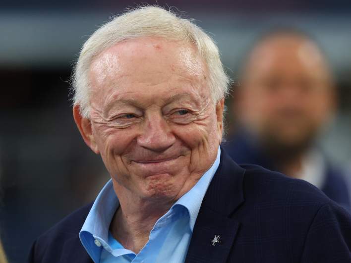 Las Vegas Raiders v Dallas Cowboys