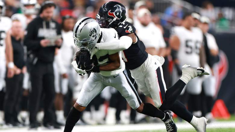 Brandon Codrington, Houston Texans