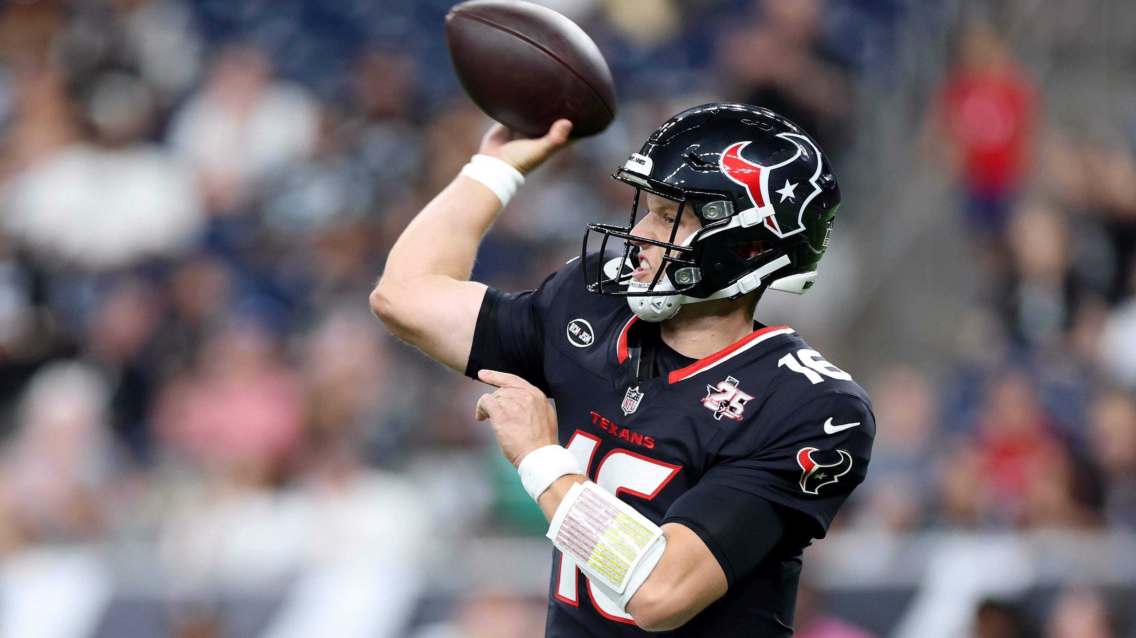 Brett Rypien, Houston Texans