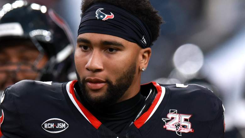 C.J. Stroud, Houston Texans