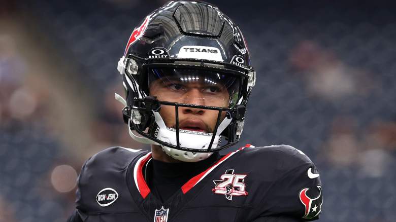 C.J. Stroud, Houston Texans