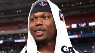 Texans Add Former Broncos RB Behind David Montgomery Amid Local & Team Ties