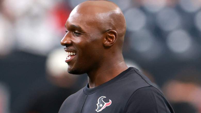 DeMeco Ryans, Houston Texans