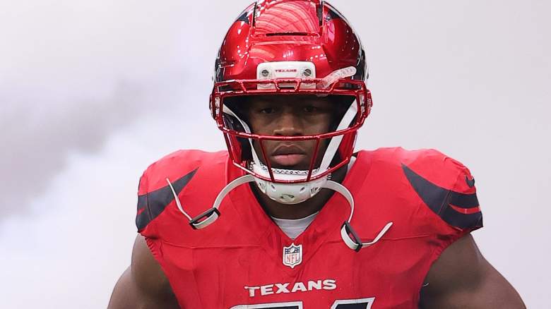 Nick Chubb, Houston Texans
