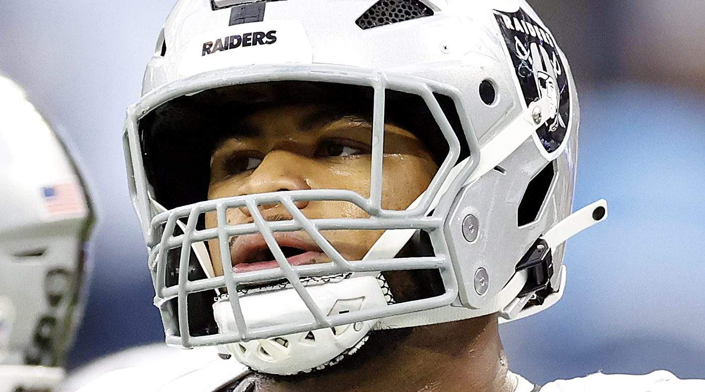 Jonah Laulu, Houston Texans