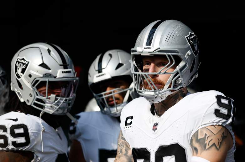 Las Vegas Raiders v Los Angeles Chargers - NFL 2025