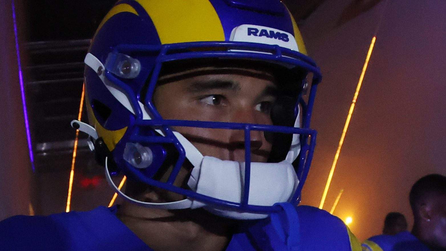 Taylor Rapp, Los Angeles Rams
