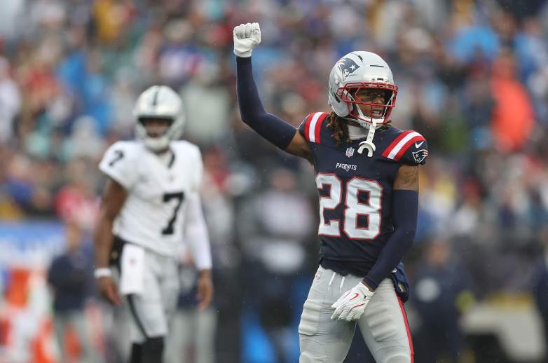 Las Vegas Raiders v New England Patriots