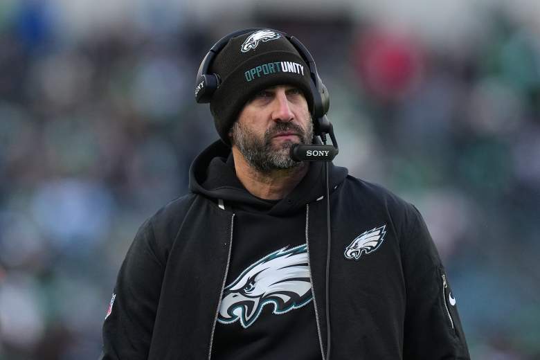 Las Vegas Raiders v Philadelphia Eagles - NFL 2025