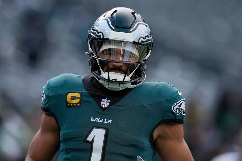 Las Vegas Raiders v Philadelphia Eagles - NFL 2025