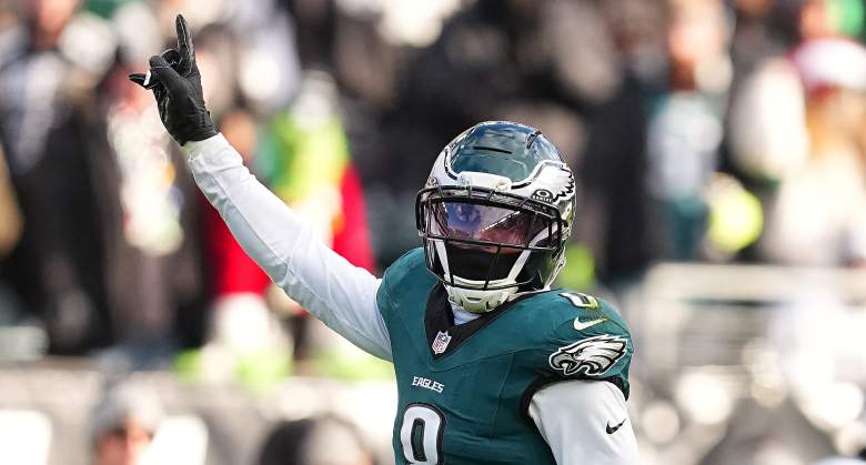 Las Vegas Raiders v Philadelphia Eagles - NFL 2025