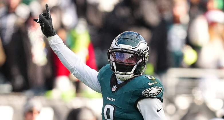 Las Vegas Raiders v Philadelphia Eagles - NFL 2025