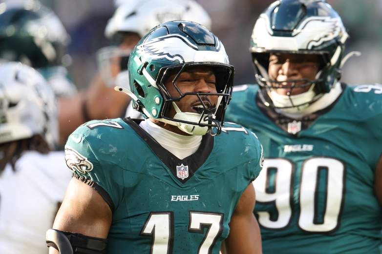 Las Vegas Raiders v Philadelphia Eagles - NFL 2025