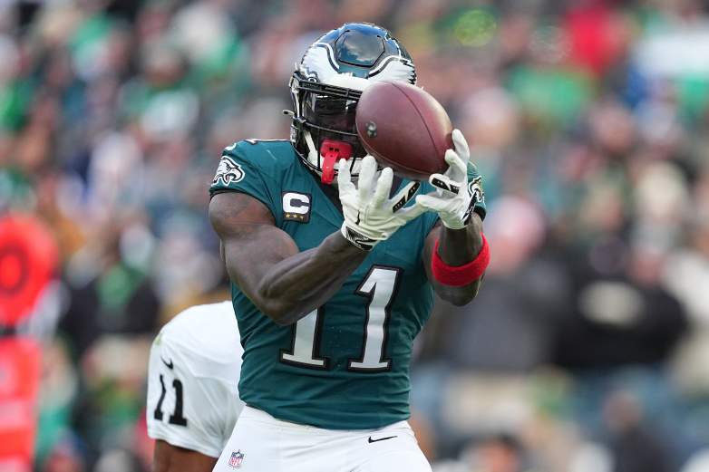 Las Vegas Raiders v Philadelphia Eagles - NFL 2025