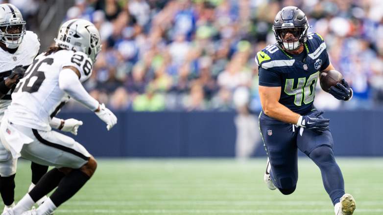 Las Vegas Raiders v Seattle Seahawks - NFL Preseason 2025